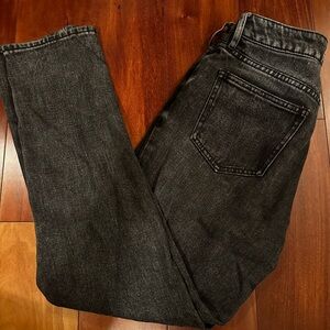 PacSun Black Denim Jeans